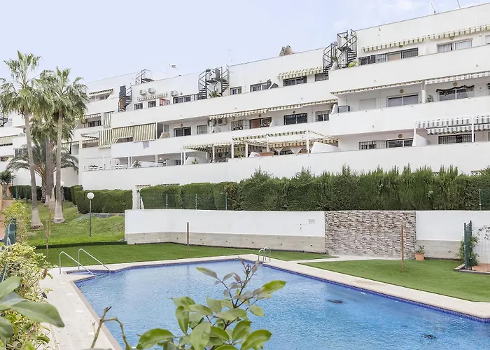 Jardines Torrequebradas By Alfresco Stays