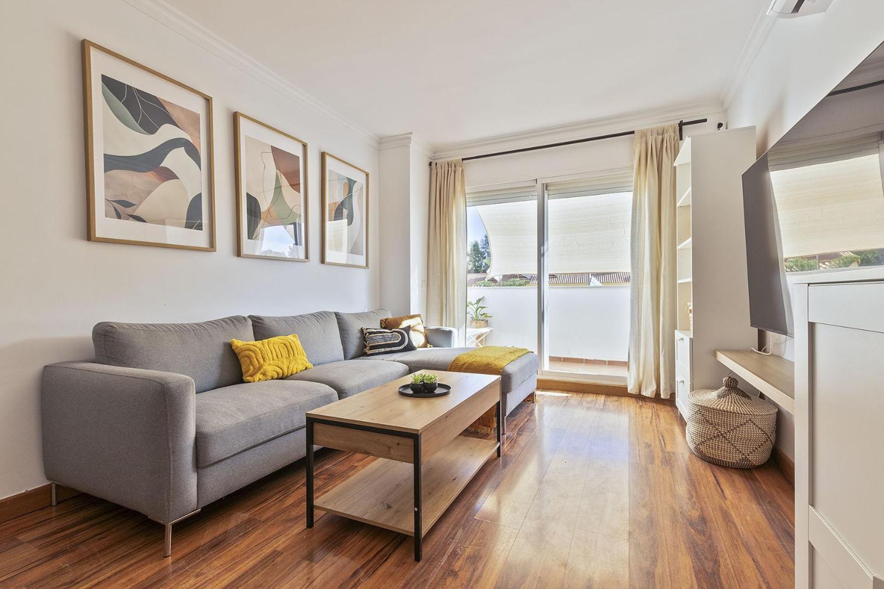 Apartment Jardines Torrequebradas By Alfresco